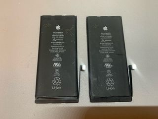 Lote 19 baterías iPhone modelos variados