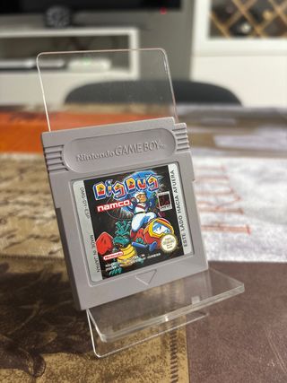 Dig Dug Game Boy Namco Arcade