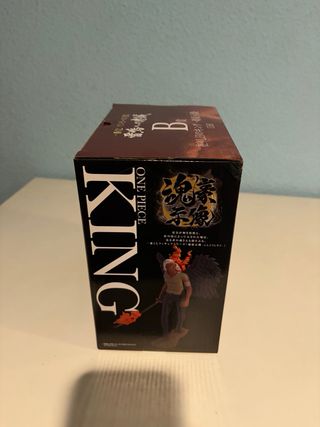 Figura One Piece Ichiban Kuji B - King