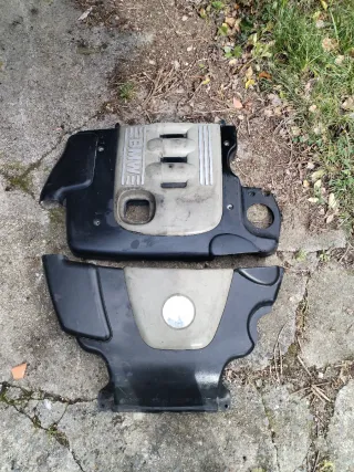 Tapa motor BMW E46 320d