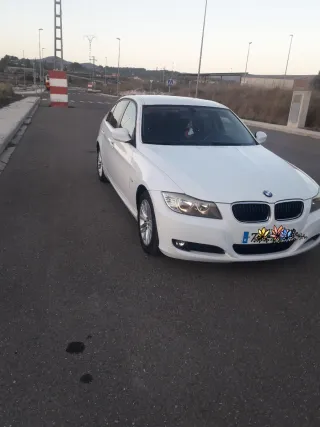 BMW Serie 3 2010