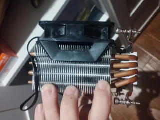 Cooler Master Refrigeración Aire CPU