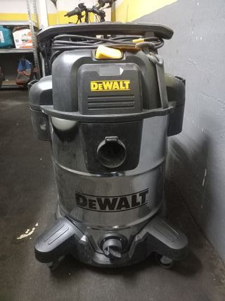 Aspiradora taller para parquet, carpintería, etc