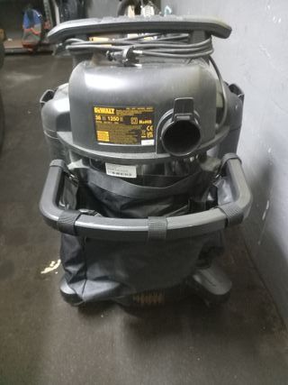 Aspiradora taller para parquet, carpintería, etc