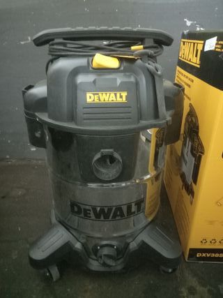 Aspiradora taller para parquet, carpintería, etc