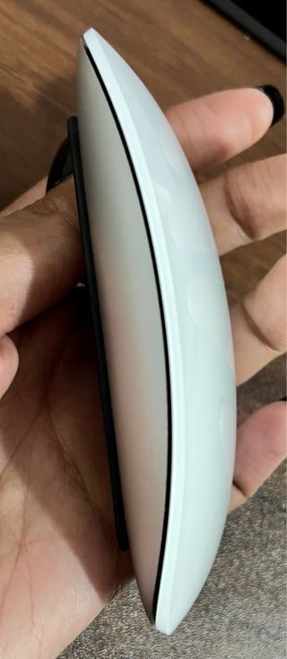 Ratón Magic Mouse Apple Plata