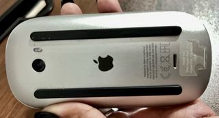 Ratón Magic Mouse Apple Plata