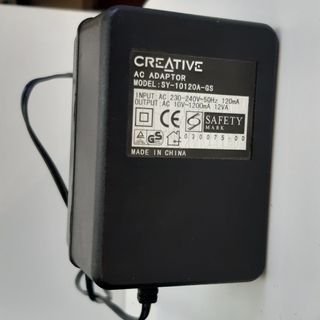 Sistema Som 2 Colunas + Subwoofer Creative SBS 380