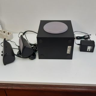 Sistema Som 2 Colunas + Subwoofer Creative SBS 380