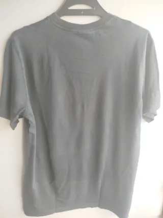 Camiseta Nike Negra Talla M