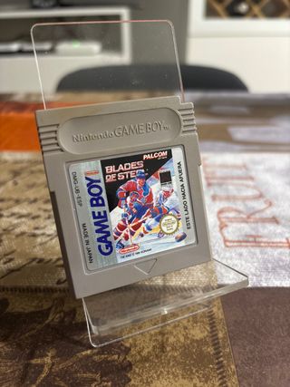 Blades of Steel Game Boy Nintendo