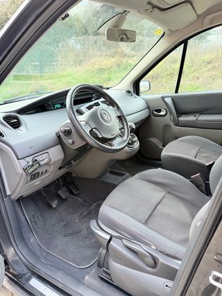 Renault Grand Scenic 2007