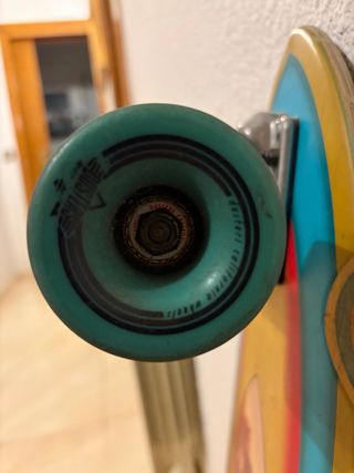 Longboard Dusters California