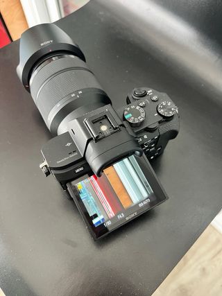 Sony Alpha A7 II + Objetivo 28-70mm