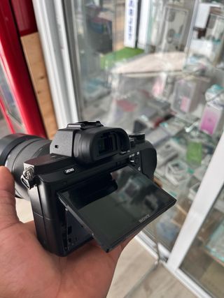 Sony Alpha A7 II + Objetivo 28-70mm