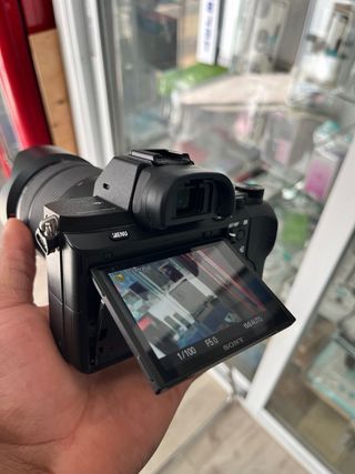 Sony Alpha A7 II + Objetivo 28-70mm
