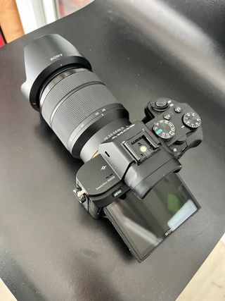 Sony Alpha A7 II + Objetivo 28-70mm