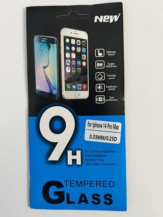 Protettore Schermo iPhone 14 Pro Max 9H