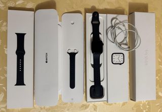 Apple Watch 7 GPS 45mm Nero