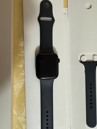 Apple Watch 7 GPS 45mm Nero