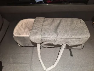 Carrito doble Chic4Baby