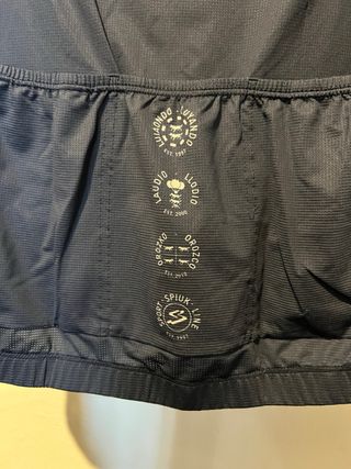 Maillot Bicicleta Spiuk Talla M - 20 Aniversario