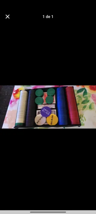 Juego de Póker Completo