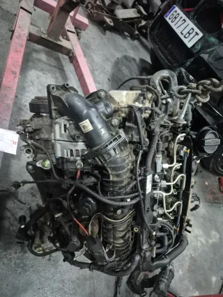 Despiece BMW Serie 1