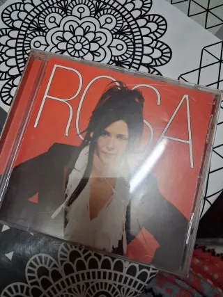 CD Rosa Pop Rock Nacional