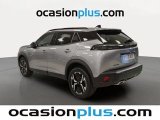 Peugeot 2008 Allure Hybrid eDCS6 107 kW (145 CV)