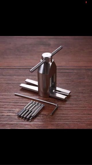 Extractor piñones para gestion m