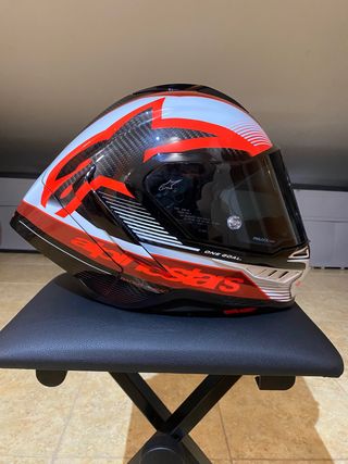 Casco Alpinestars Supertech R10 Talla M