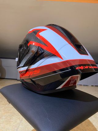 Casco Alpinestars Supertech R10 Talla M