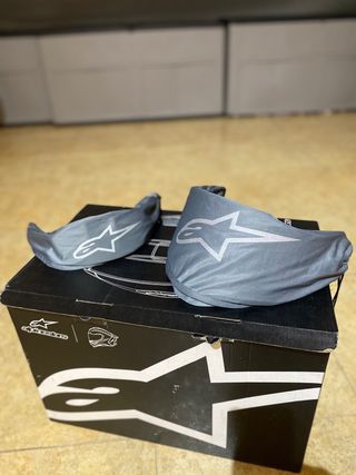 Casco Alpinestars Supertech R10 Talla M