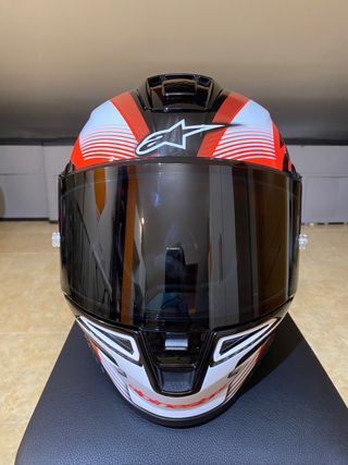 Casco Alpinestars Supertech R10 Talla M