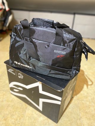 Casco Alpinestars Supertech R10 Talla M