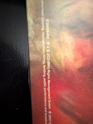 2 Vinilos Sodom Agent Orange