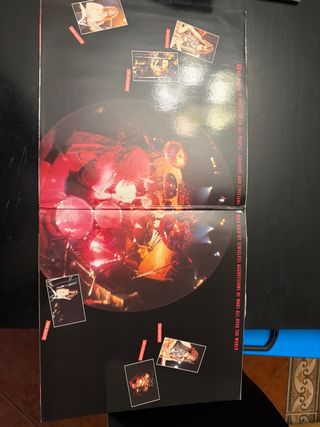 2 Vinilos Sodom Agent Orange