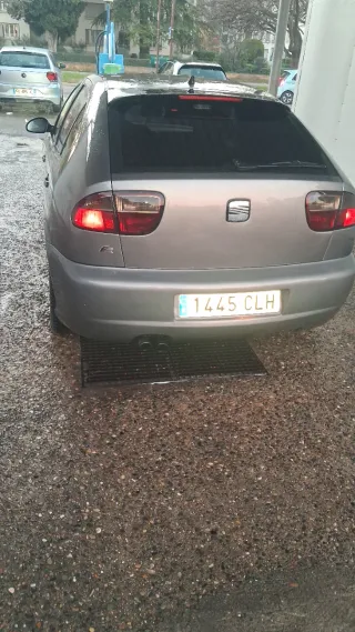 SEAT Leon 2003