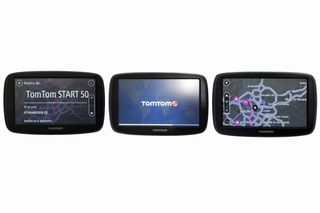 TomTom Start 50 GPS Navegador
