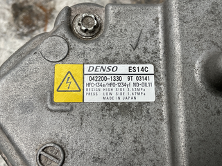 Compresor A/C Toyota Auris 2012-2018