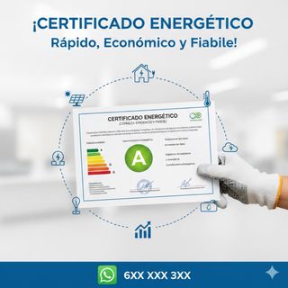 Certificados energéticos