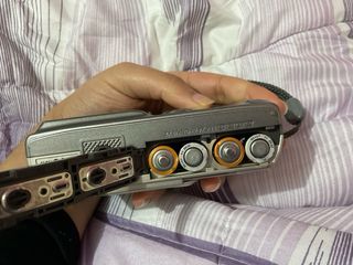 Cámara Digital Olympus D-380