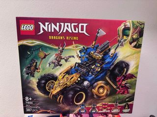 LEGO Ninjago Dragons Rising 71856