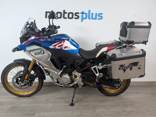 BMW F 850 GS ADVENTURE RALLYE 2020