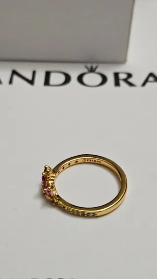 Anillo. Incluye CAJA del anuncio