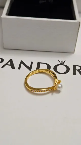 Anillo. Incluye CAJA del anuncio