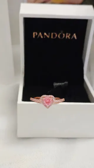 Anillo. Incluye CAJA del anuncio