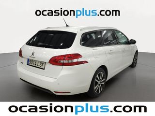 Peugeot 308 SW BlueHDI 130 S&S Style EAT8 96 kW (130 CV)