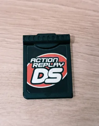 Action Replay DS